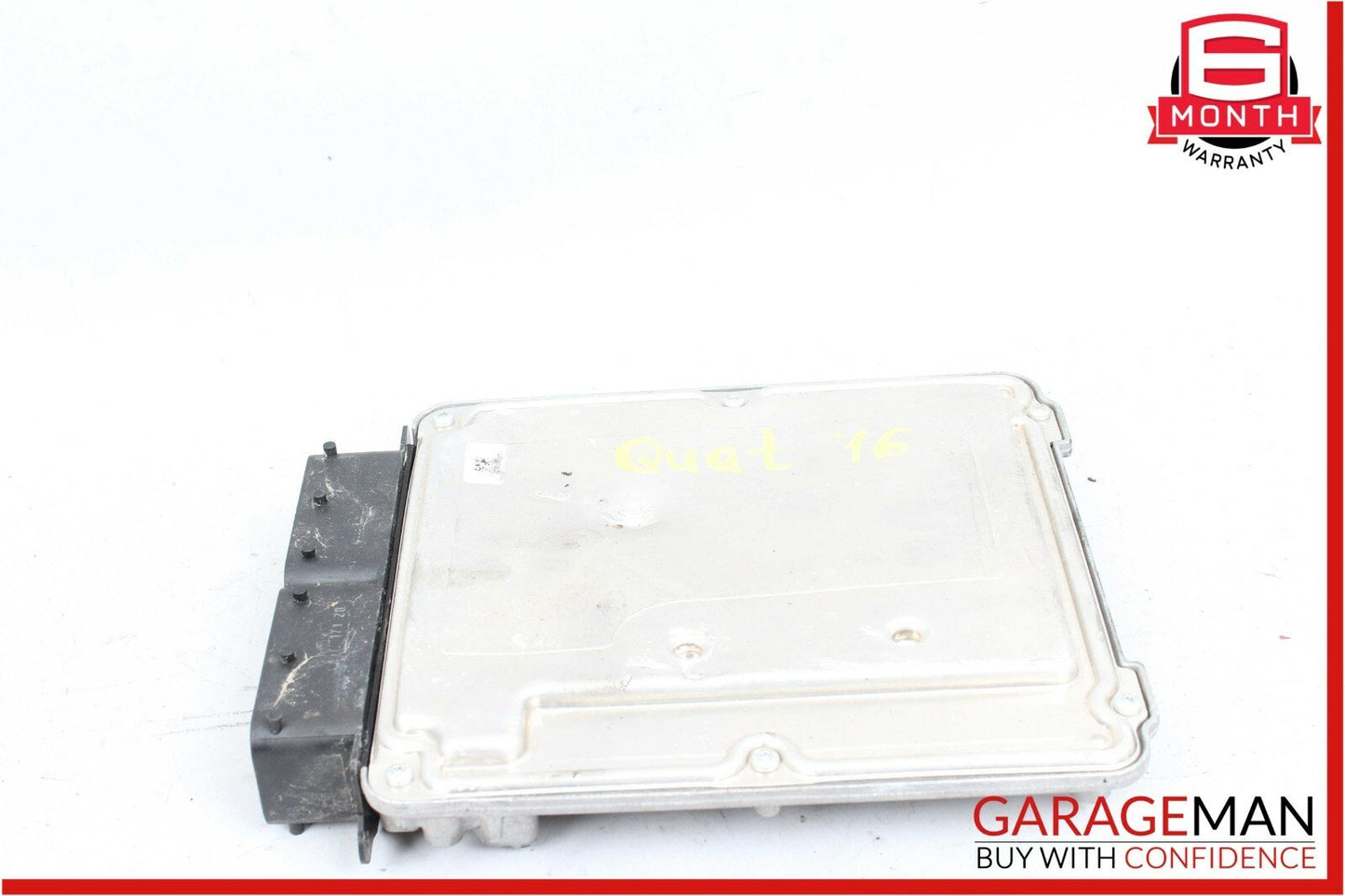14-18 Maserati Quattroporte 3.0L ECU ECM Engine Computer Control Module Unit OEM