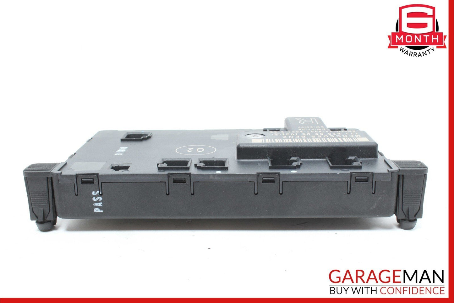09-11 Mercede R171 SLK350 SLK55 AMG Right Side Door Control Module OEM