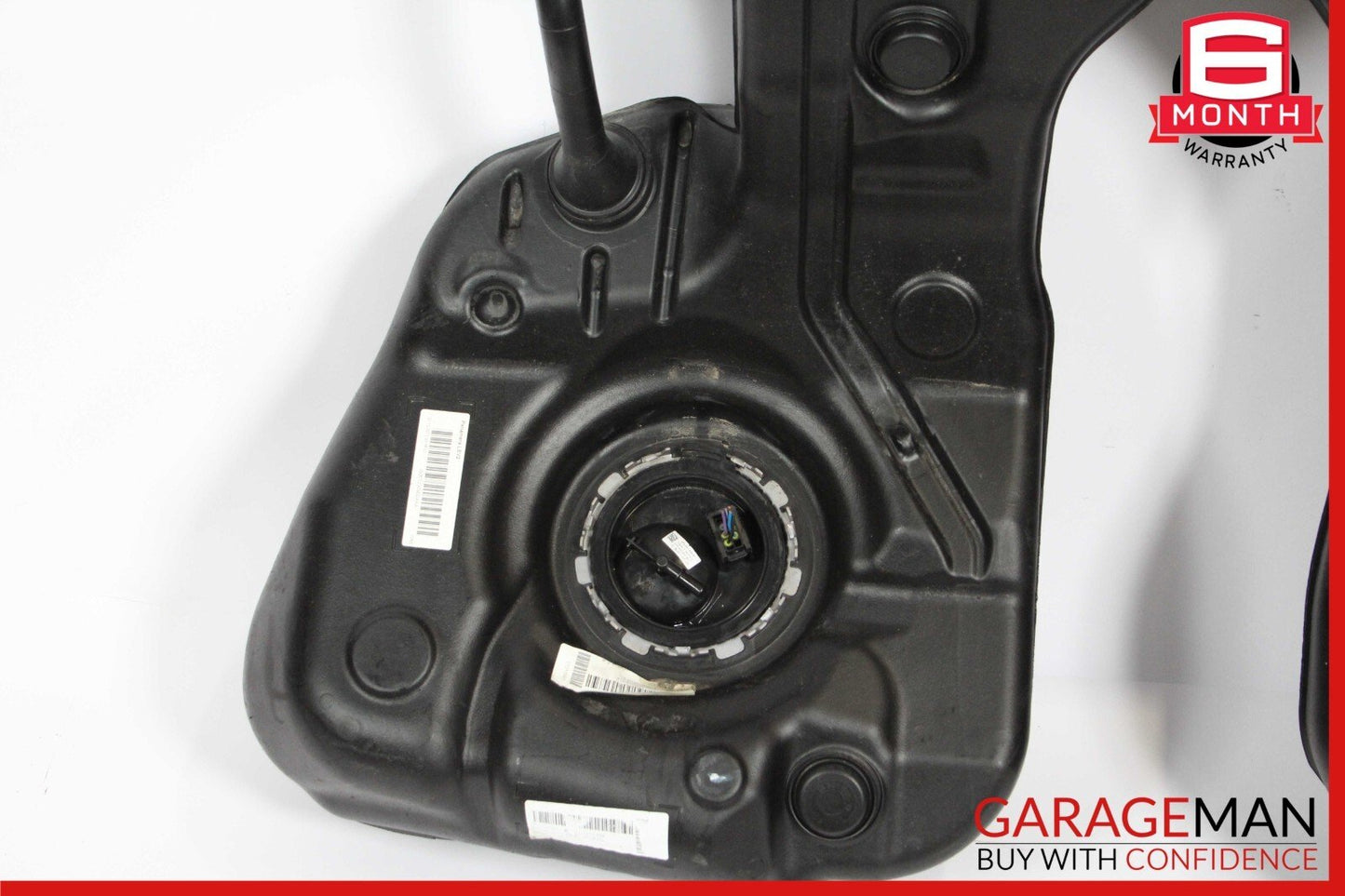 10-16 Porsche Panamera 970 4.8L Fuel Gas Tank Filler Neck Fuel Pump Assembly OEM
