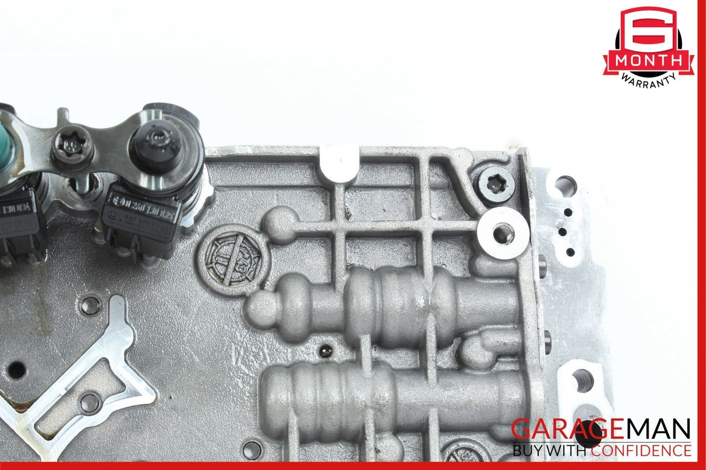 Mercedes C300 E350 GLK350 7G Tronic Transmission Valve Body TCM 2122771301 OEM