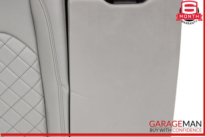 18-24 Audi S5 Rear Right Top Upper Seat Cushion Cover OEM