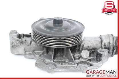 05-11 Mercedes E350 SLK350 3.5L Water Pump Pulley Assembly 2722010001 OEM