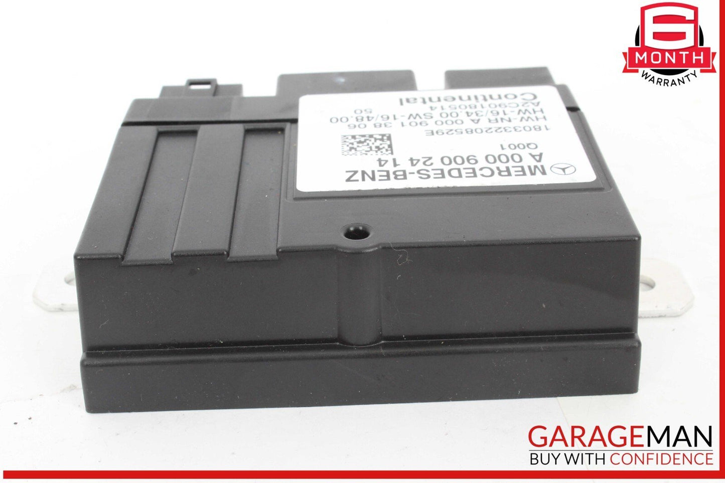 14-20 Mercedes W213 E300 C300 S450 Fuel Pump Control Module Unit OEM