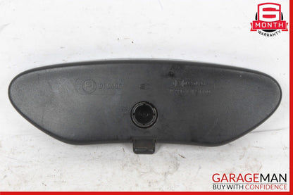 97-04 Porsche Boxster 986 Carrera 996 911 Interior Upper Rear View Mirror Black