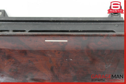 96-03 Mercedes W210 E320 Center Console Ashtray Ash Tray Lighter Compartment OEM