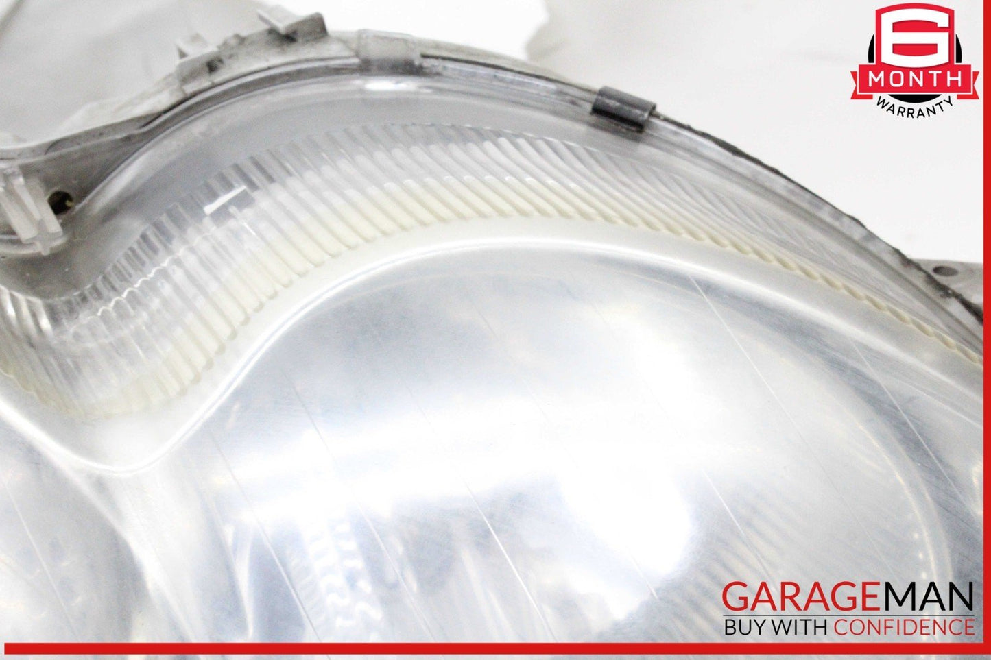 03-08 Mercedes R230 SL500 Front Right Passenger Side Headlight Lamp Bi Xenon OEM