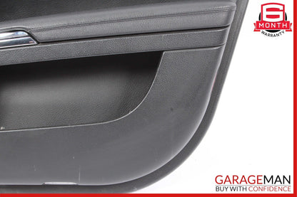 07-092007-2009 Mercedes-Benz S550 W221 Front Sedan Right Passenger InteriorFront Door PanelTrim 2217208470