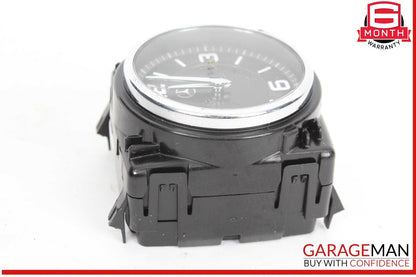 14-15 Mercedes W222 S550 S600 Front Center Dash Dashboard Vent Clock 2228270000