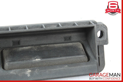 07-13 Mercedes W221 S550 CL600 Trunk Lid Unlock Release Handle 2217500893 OEM