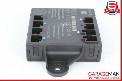 08-18 Mercedes W212 E350 C350 C300 Rear Right Side Door Control Module Unit OEM