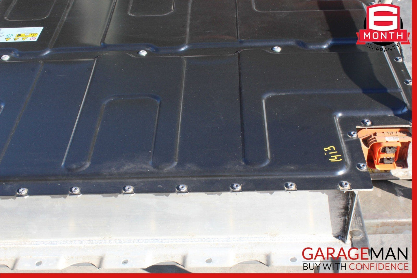 14-17 BMW i3 I01 Hybrid Engine High Voltage Battery 60Ah 728838 OEM