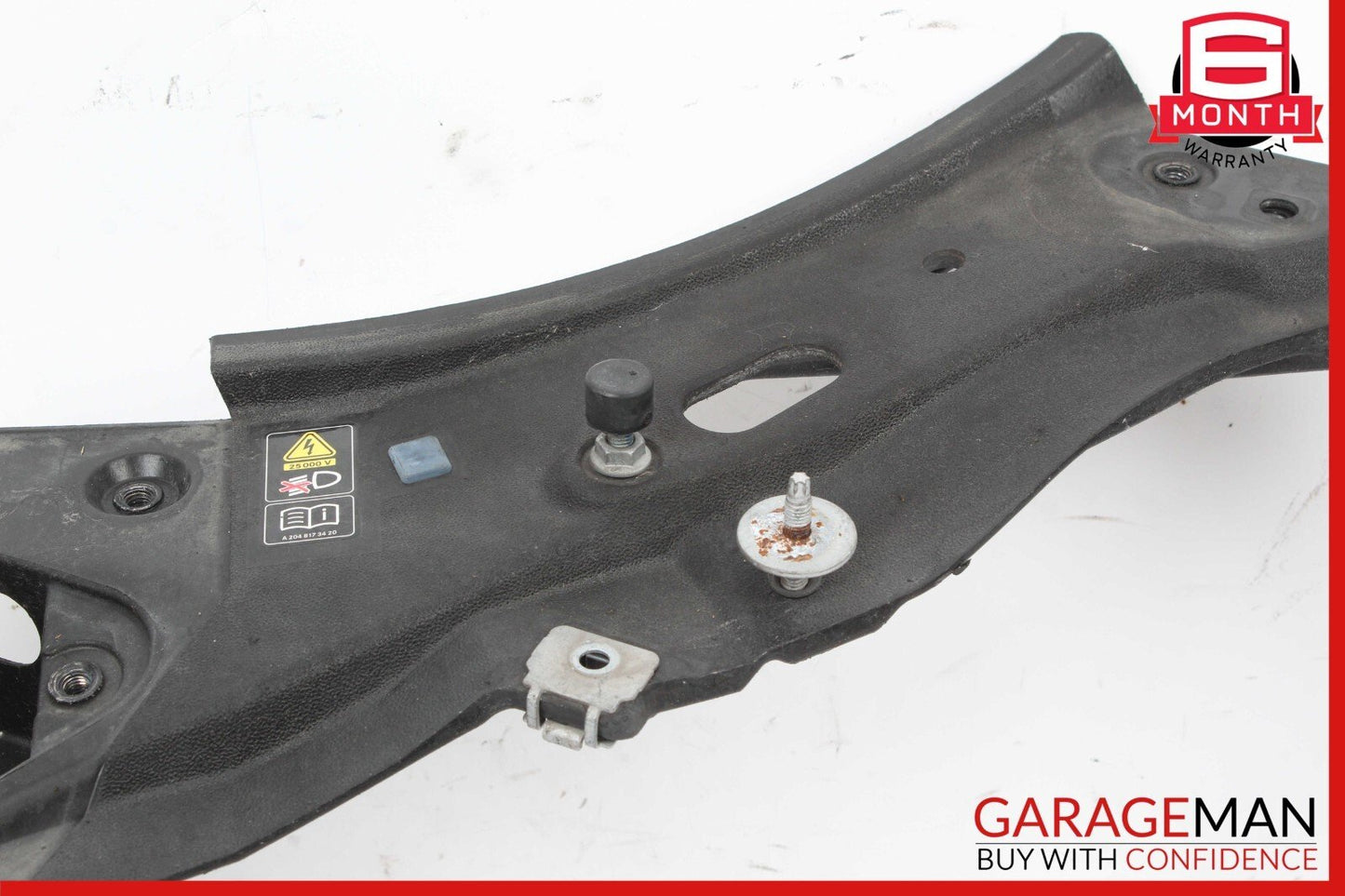 07-14 Mercedes W216 CL550 CL63 AMG Headlight Support Bracket Left Side OEM