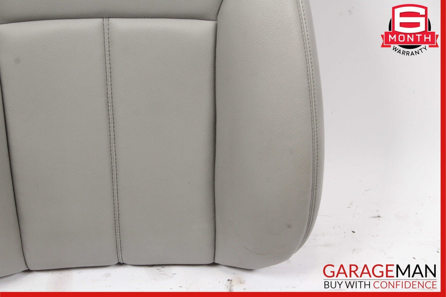 07-12 Mercedes X164 GL550 GL450 Front Right Side Top Upper Seat Cushion Gray