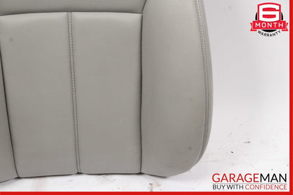 07-12 Mercedes X164 GL550 GL450 Front Right Side Top Upper Seat Cushion Gray