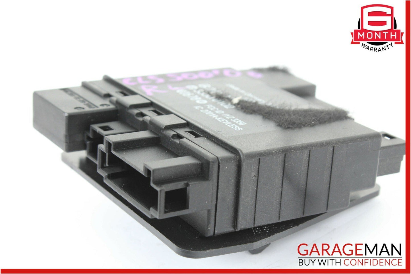 06-11 Mercedes W219 CLS500 E63 AMG Rear Left Door Keyless Go Control Module OEM