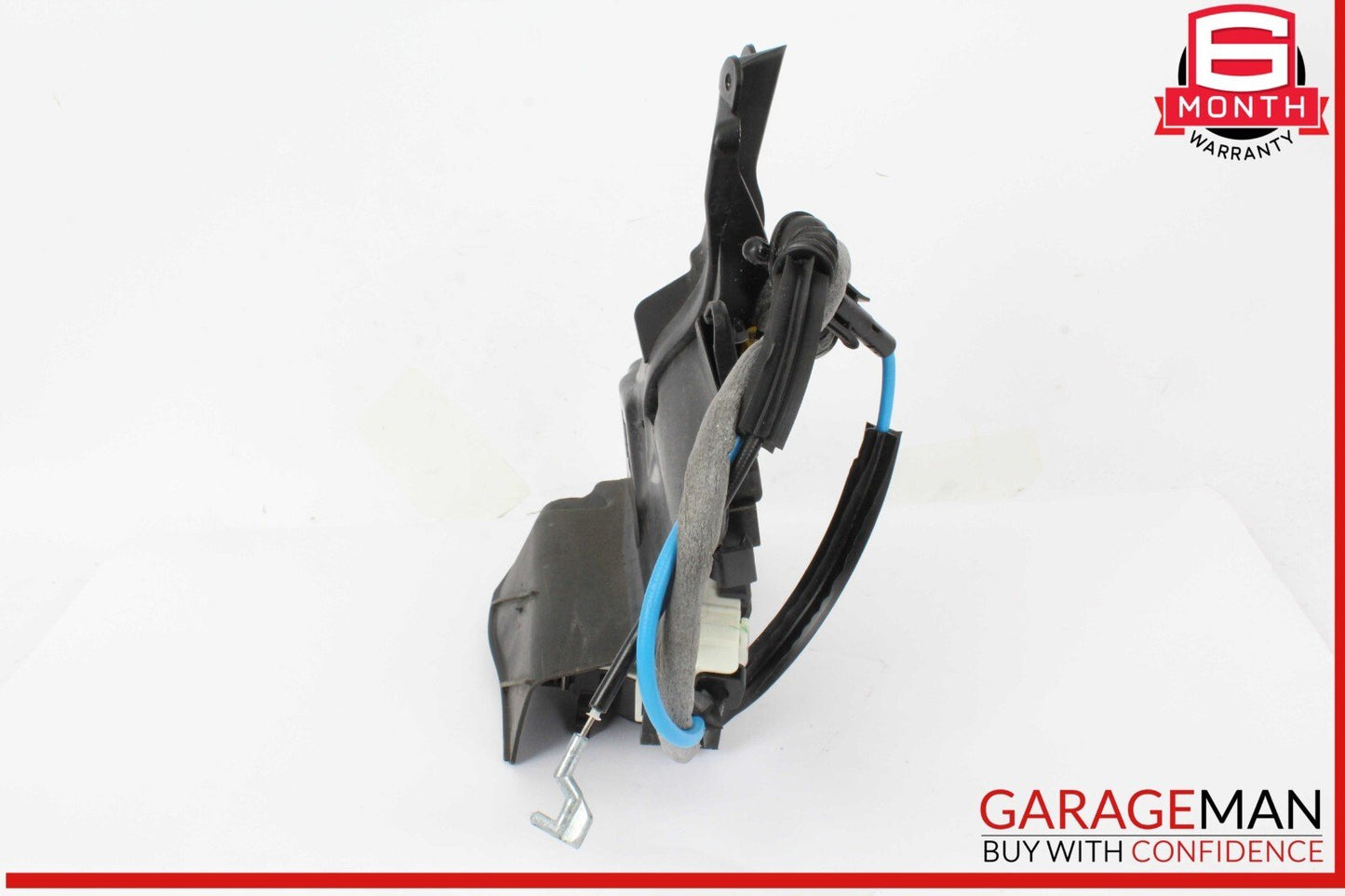 08-14 Mercedes W204 C250 C300 Rear Right Passenger Door Lock Latch Actuator