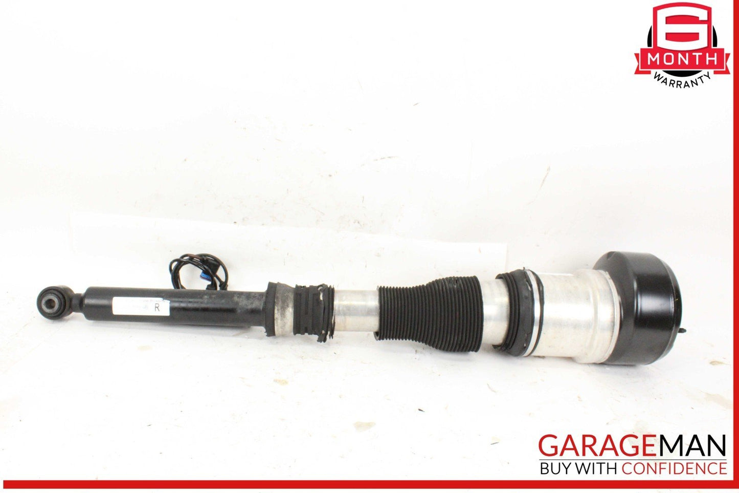 07-14 Mercedes W221 S550 Rear Right Side Airmatic Suspension Shock Strut OEM