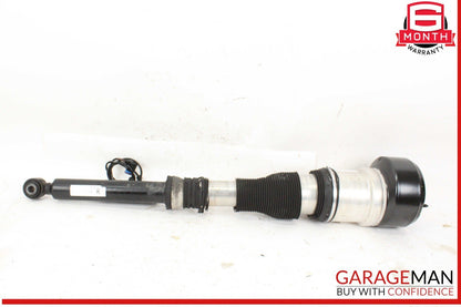 07-14 Mercedes W221 S550 Rear Right Side Airmatic Suspension Shock Strut OEM
