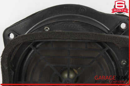 97-04 Mercedes R170 SLK230 Front Right & Left Side Door Sound Speaker Set OEM