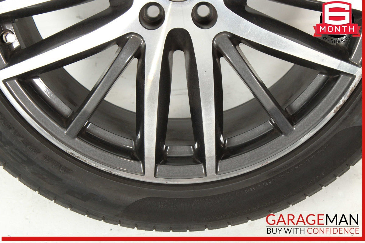 14-17 Maserati Ghibli Rear Right or Left Side Wheel Tire Rim 10Jx19H2 ET40 OEM