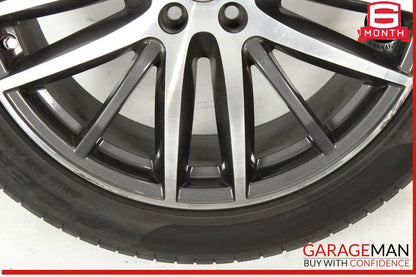 14-17 Maserati Ghibli Rear Right or Left Side Wheel Tire Rim 10Jx19H2 ET40 OEM