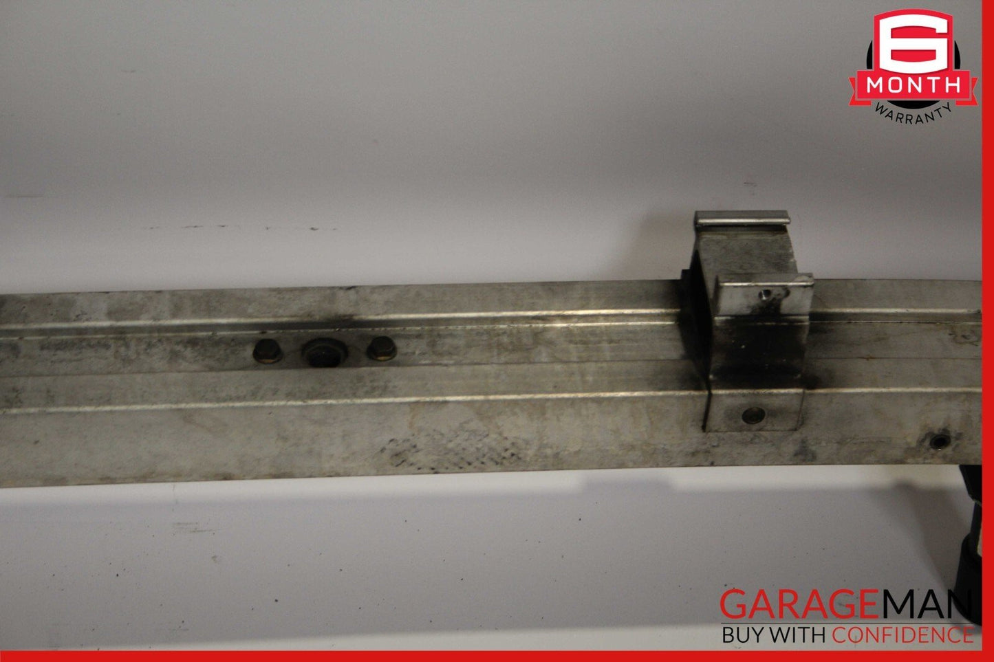 97-04 Porsche 986 Boxster Rear Bumper Reinforcement Rebar Bracket Bar Assy