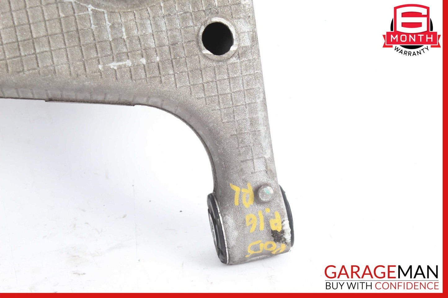 10-16 Porsche Panamera 970 Lower Control Arm Rear Left Driver Side OEM