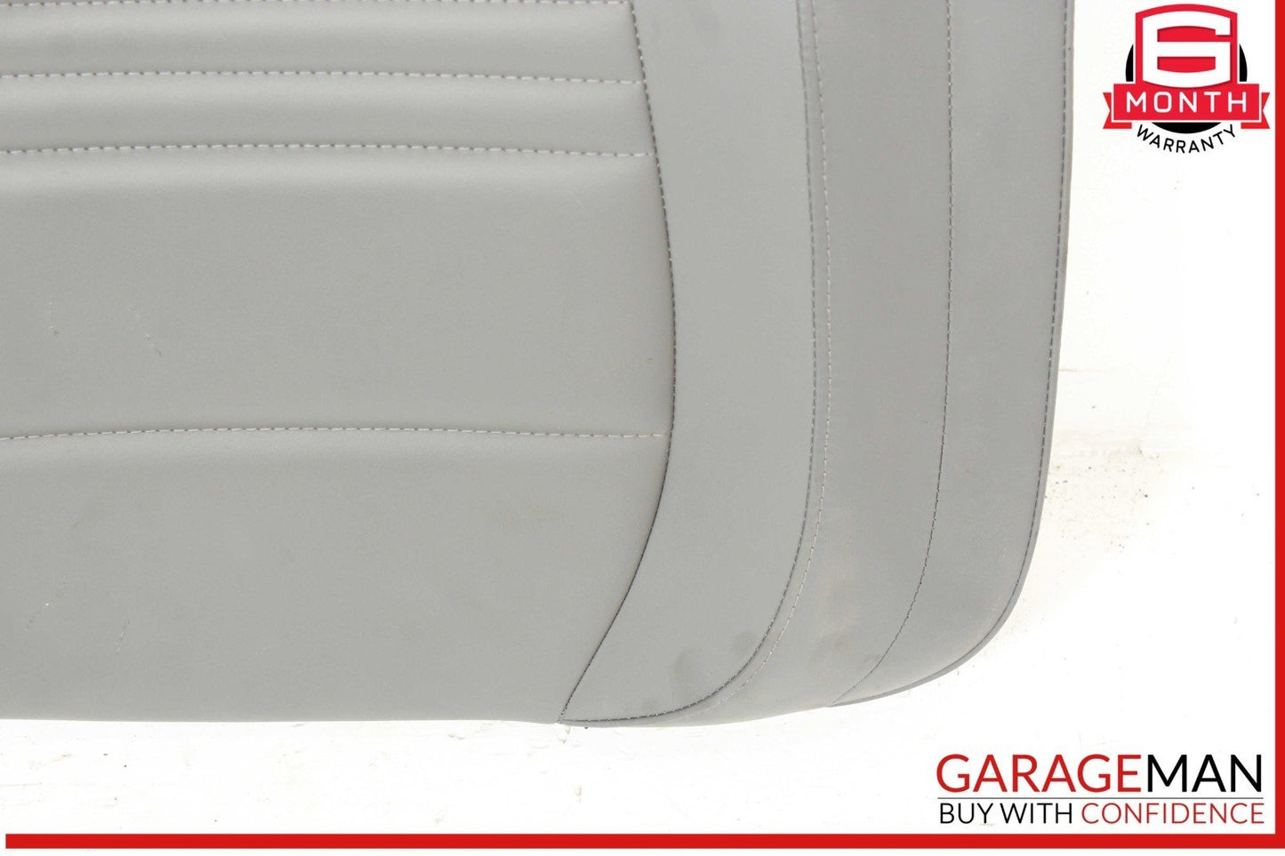 99-05 Porsche Carrera 911 996 Rear Left Driver Side Top Upper Seat Cushion OEM