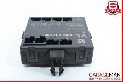 12-15 Mercedes W204 C250 C350 Front Left Driver Side Door Control Module Unit