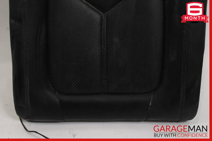 15-18 Porsche Macan S Rear Right Top Upper Seat Cushion Black OEM