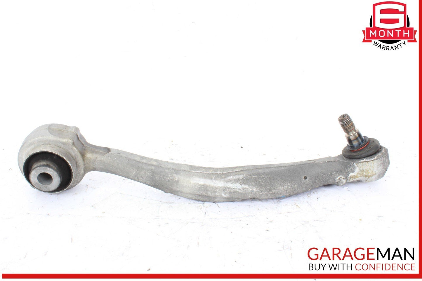08-14 Mercedes W204 C250 C300 Front Left Side Curved Wishbone Control Arm OEM