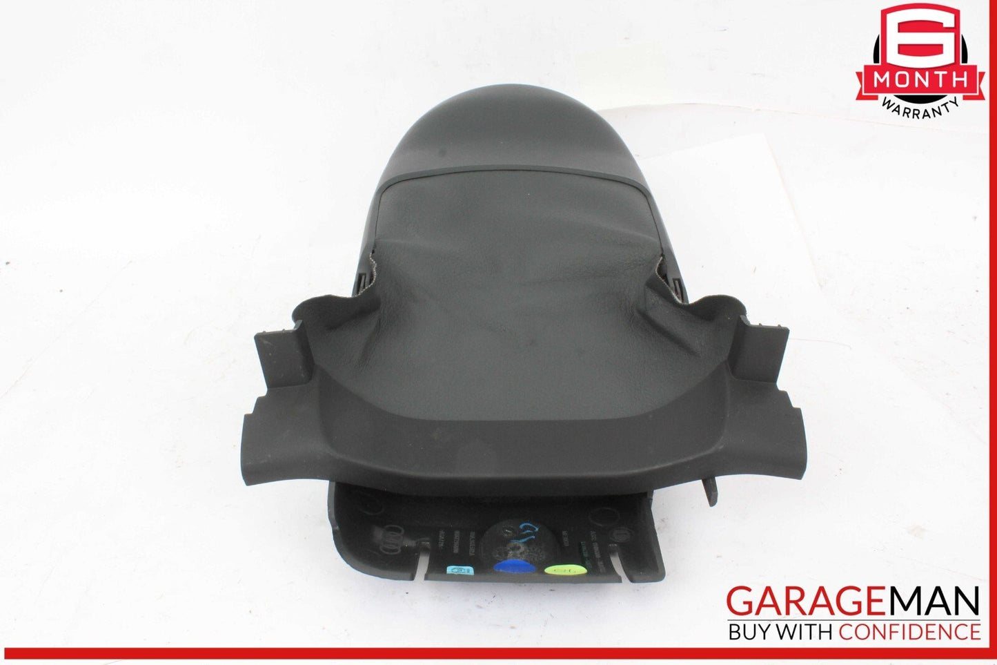 18-25 Audi Q5 Steering Column Shroud Trim Cover Black 80A953512A OEM