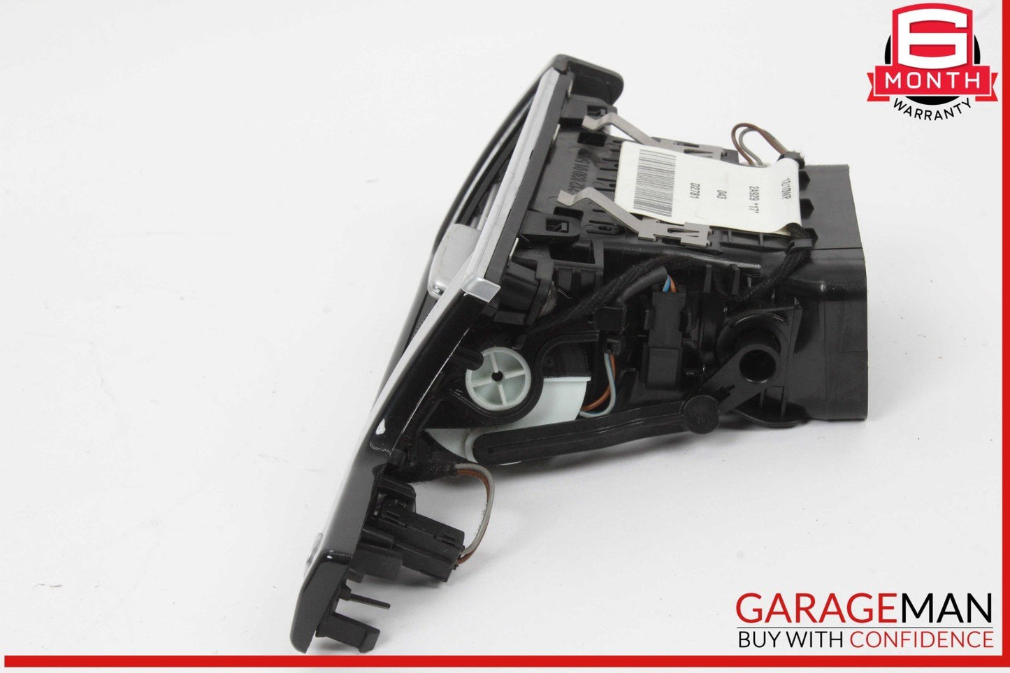 10-13 Mercedes W212 E350 E400 Dashboard Dash AC A/C Air Vent LeftÂ Trim OEM