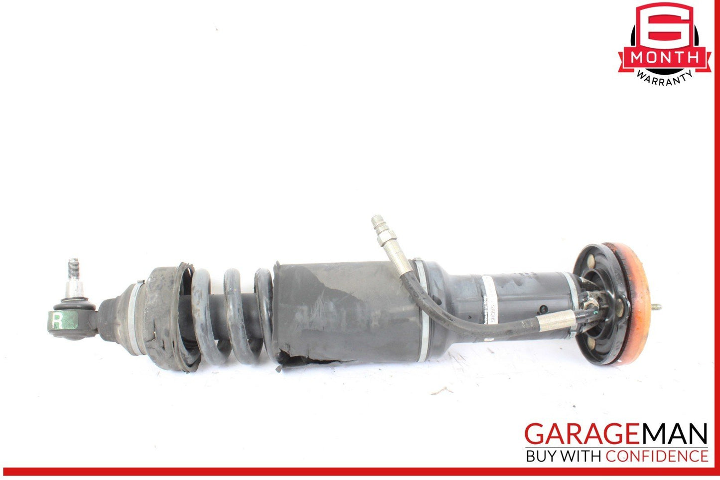 03-06 Mercedes R230 SL500 SL600 Front Right Hydraulic Shock Strut Absorber OEM