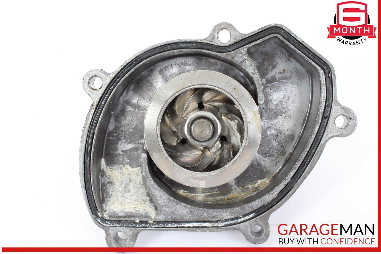 11-18 Porsche Cayenne 958 Panamera Macan Engine Coolant Water Pump OEM