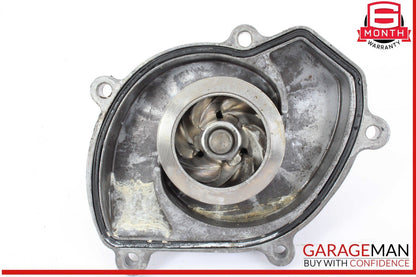 11-18 Porsche Cayenne 958 Panamera Macan Engine Coolant Water Pump OEM