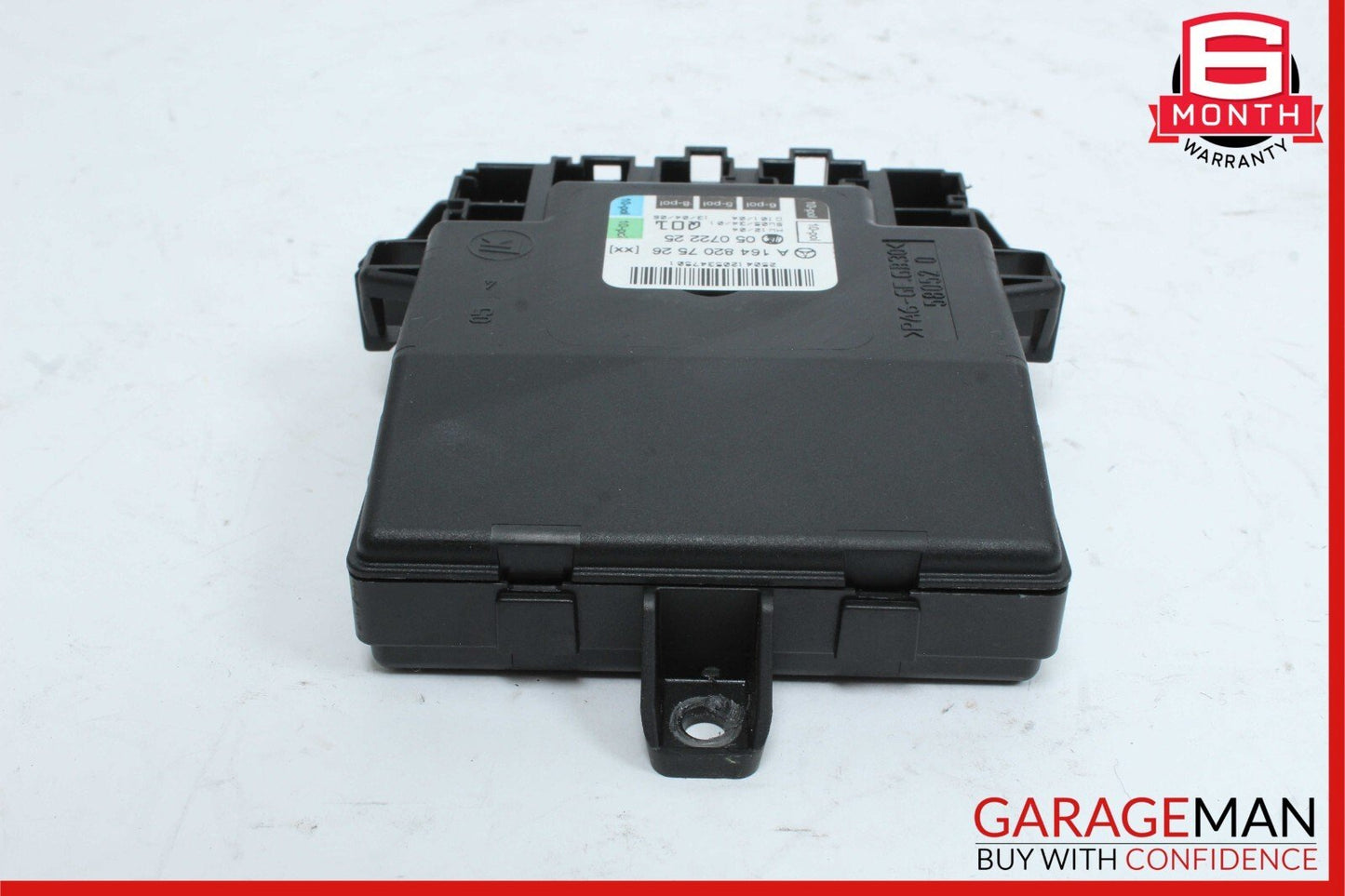 06-10 Mercedes X164 GL450 4MATIC Front Left Driver Door Control Module OEM