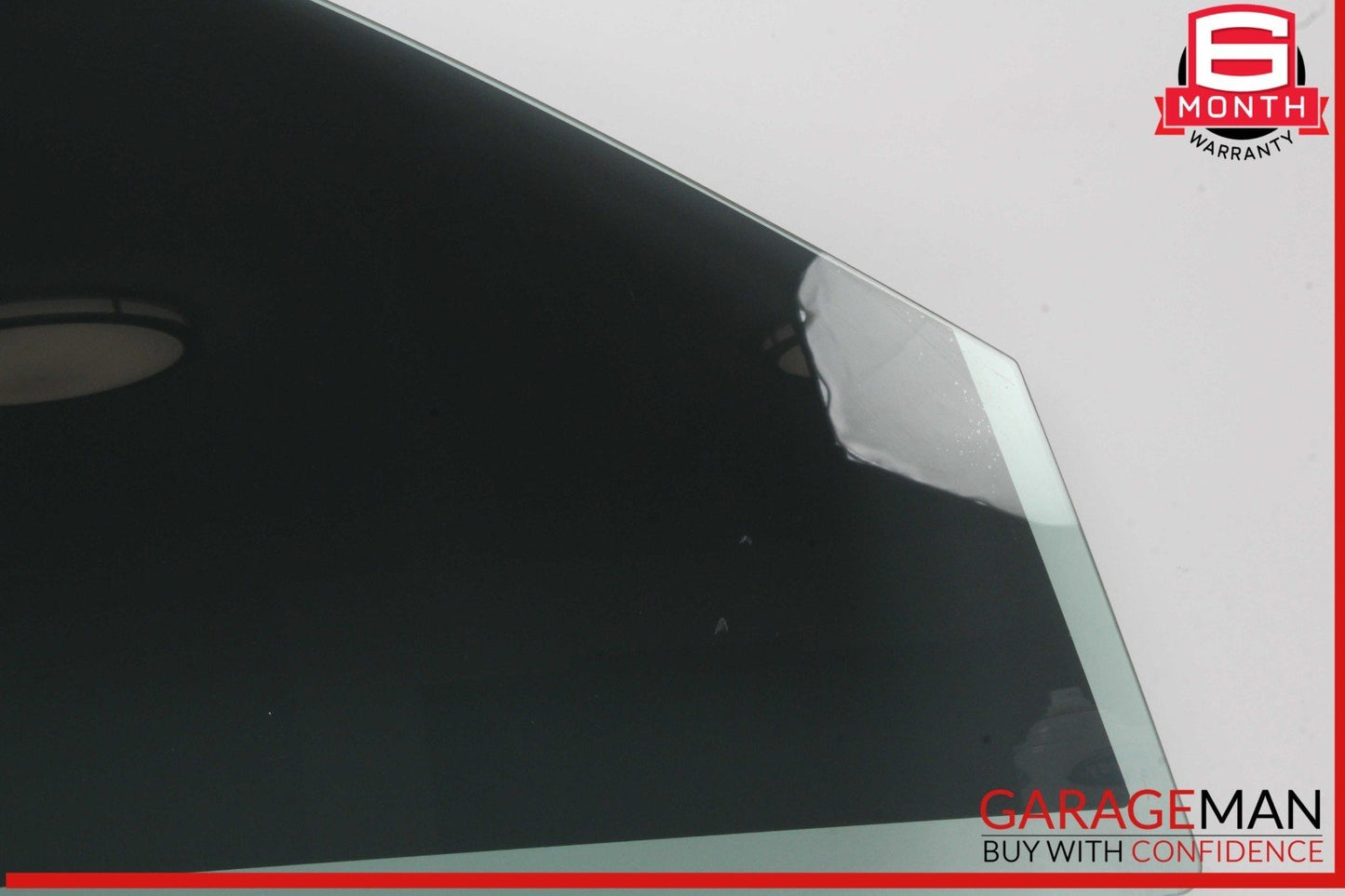 15-21 Mercedes W205 C300 C350e C400 Front Right Side Door Window Glass OEM