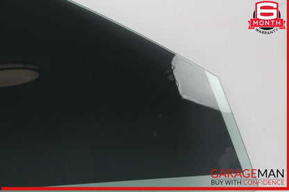 15-21 Mercedes W205 C300 C350e C400 Front Right Side Door Window Glass OEM