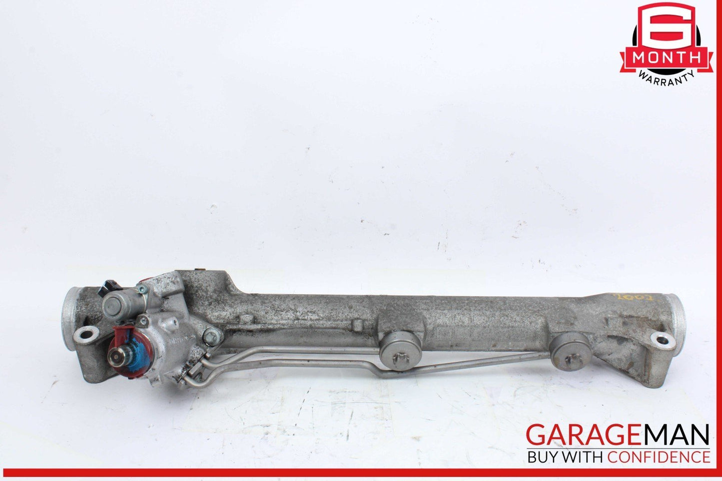 07-10 Mercedes W221 S550 S600 CL600 Power Steering Gear Rack & Pinion OEM