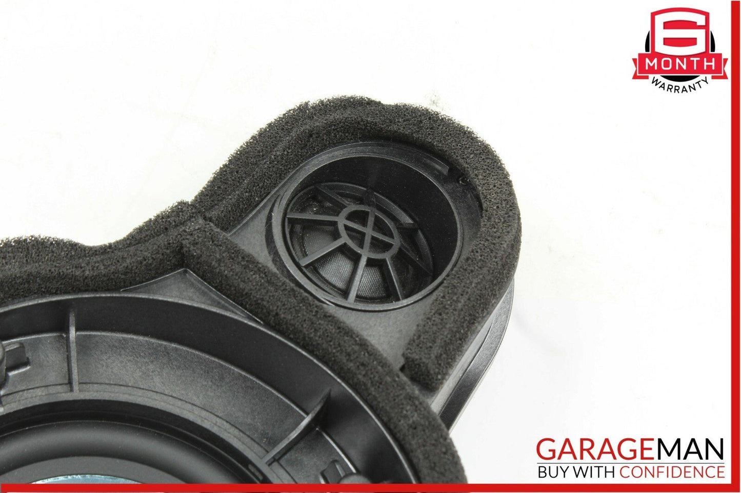 07-13 Mercedes W216 CL550 CL600 Rear Right & Left Side Door Tweeter Speaker Set