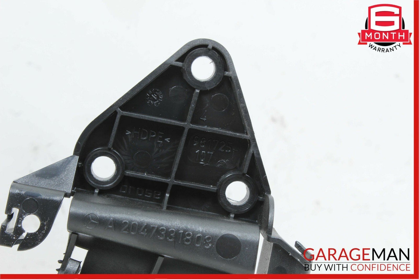 12-14 Mercedes W204 C250 C300 Sedan Rear Right Side Door Lock Latch Actuator OEM