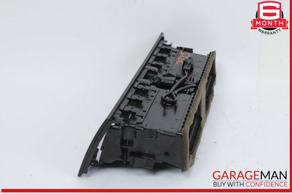 13-17 Audi A5 S5 Front Center Dash Dashboard AC Air Vent Grille 8T1820951C OEM