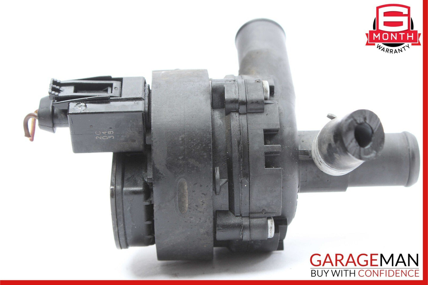 03-15 Mercedes W211 E350 R350 Auxiliary Circulation Water Pump Heater OEM