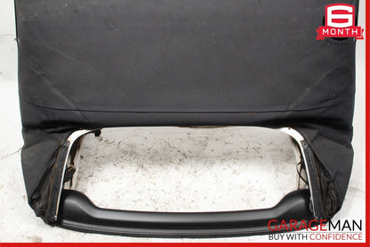 03-09 Mercedes W209 CLK500 Convertible Soft Top Roof Cover Glass Assembly