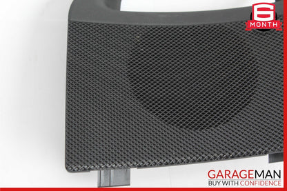 12-20 Mercedes R172 SLK350 SLC300 Rear Right B-Pillar Speaker Cover Trim Grille