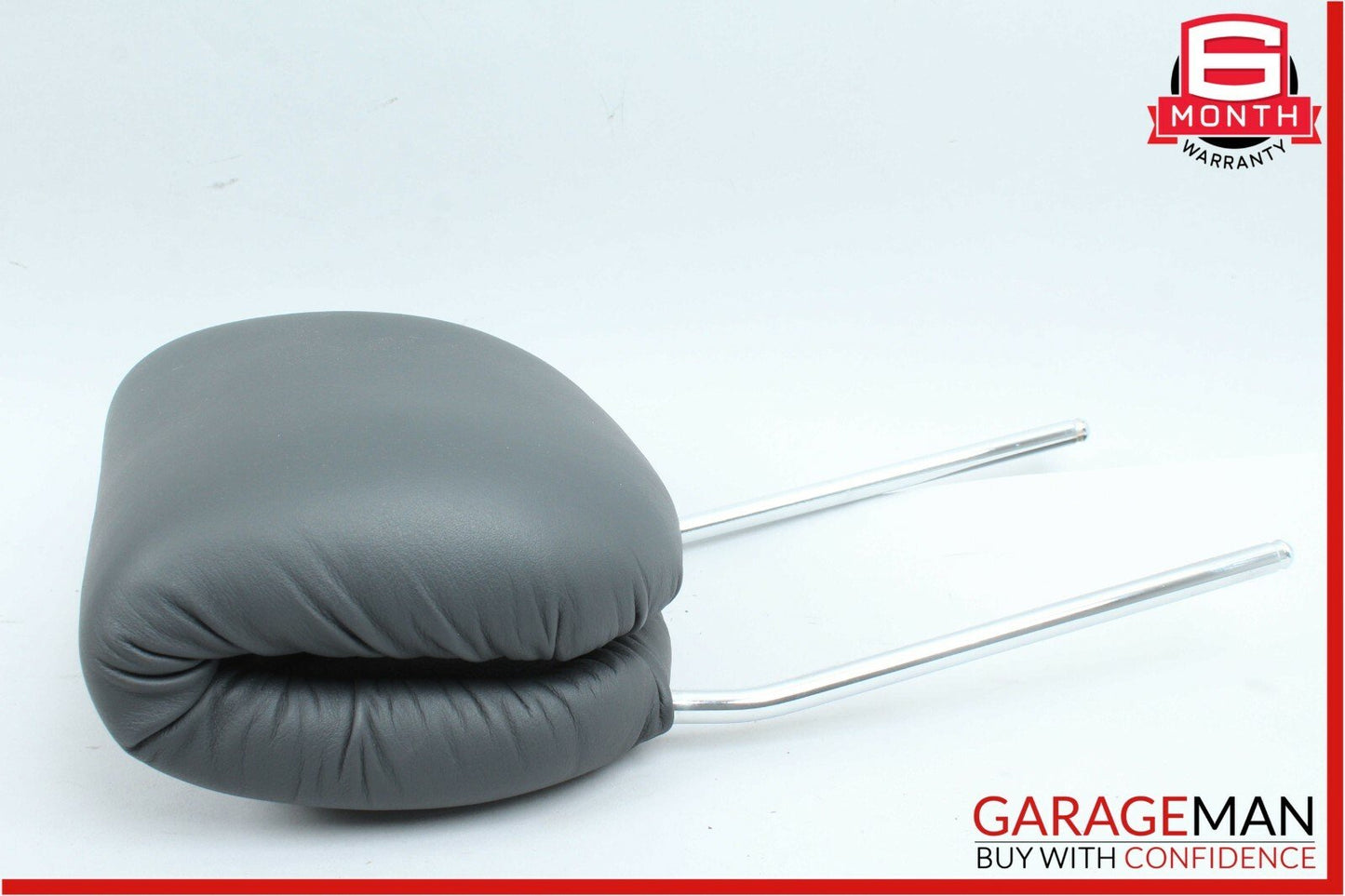 00-06 Mercedes W220 S55 AMG Front Left or Right Seat Headrest Head Rest Black