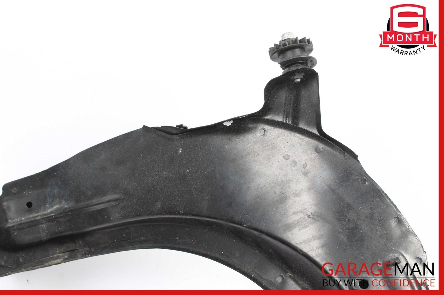 06-12 Mercedes X164 GL450 GL550 ML550 Front Left Headlight Support Bracket Frame