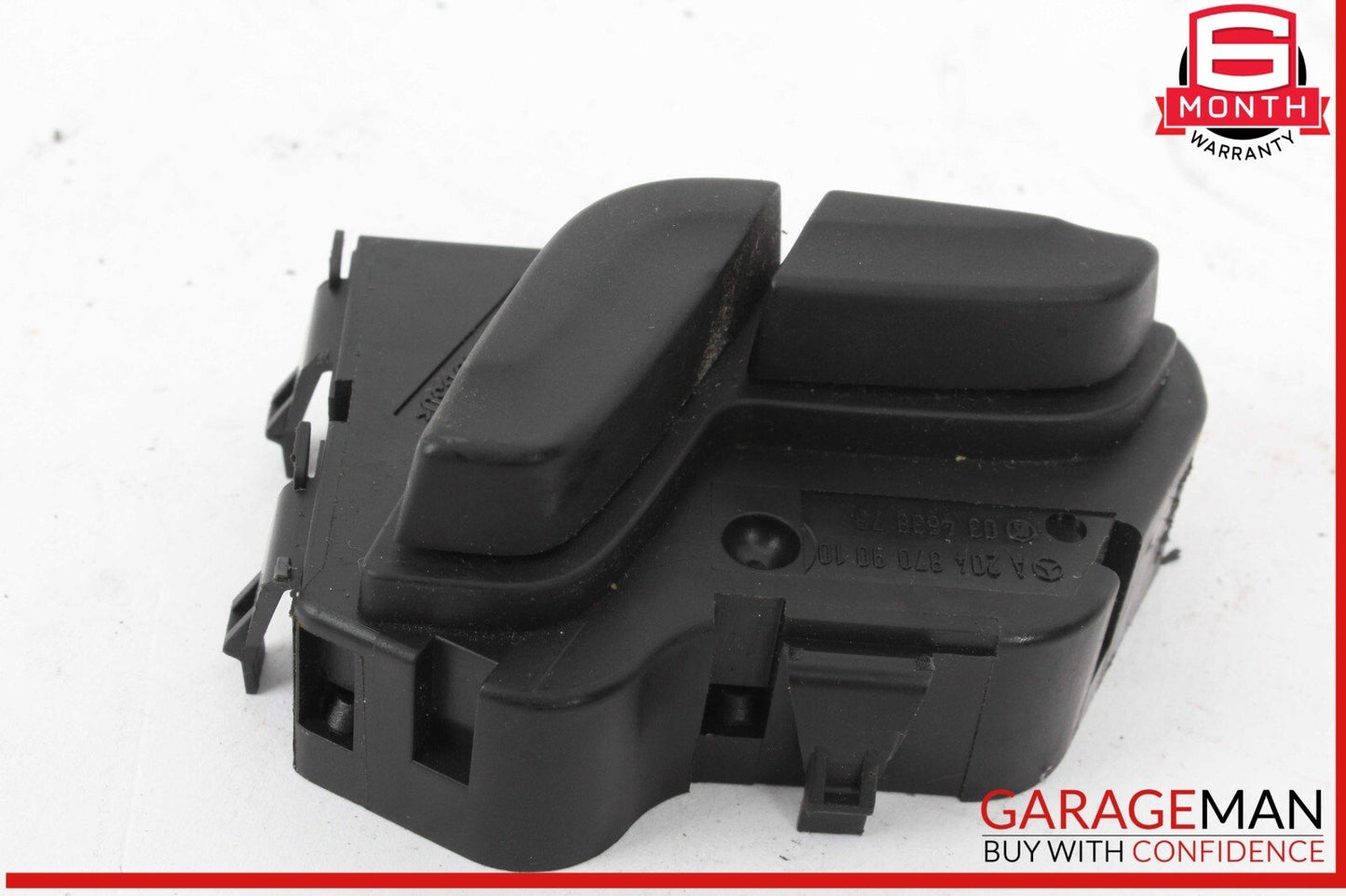 08-17 Mercedes W204 C350 E350 Coupe Front Right Side Seat Control Switch Module