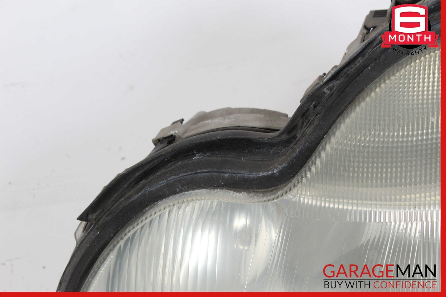 01-04 Mercedes W203 C230 C240 Front Left Side Halogen Head Light Headlight Lamp